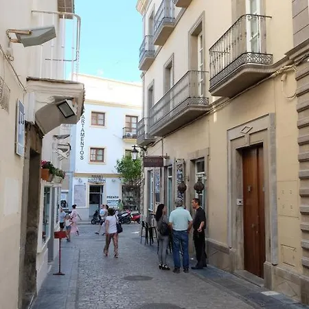 Apartamento Casa De La Luz *