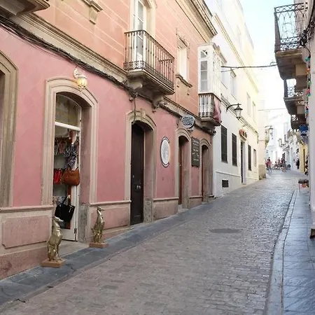 Apartamento Casa De La Luz Tarifa