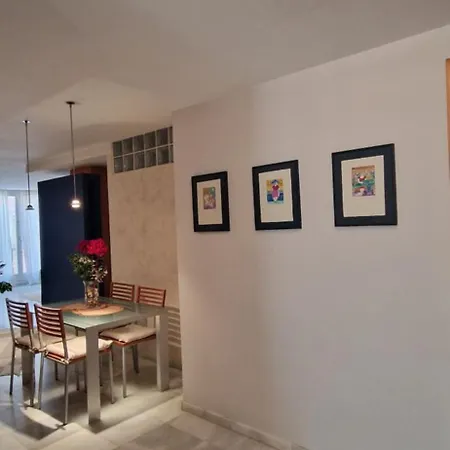 Casa De La Luz Apartamento