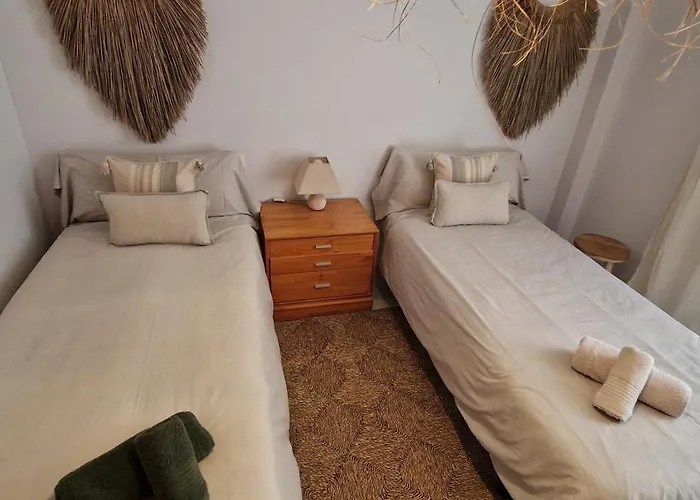 Casa De La Luz Apartment Tarifa