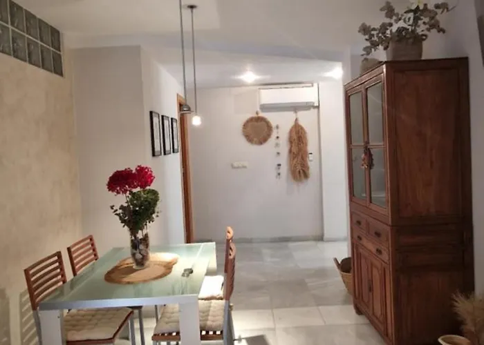 Casa De La Luz Apartment Tarifa