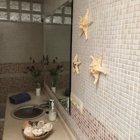 Casa De La Luz アパート タリファ
