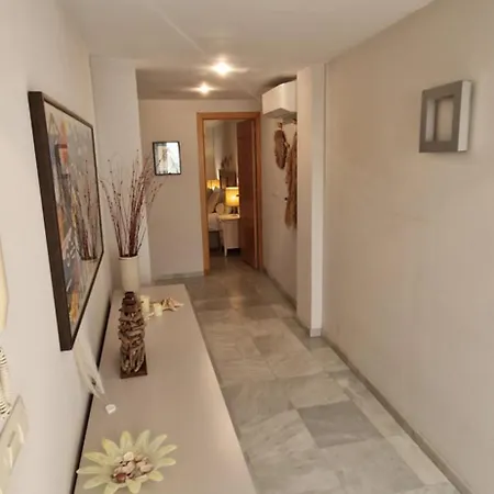 Casa De La Luz アパート